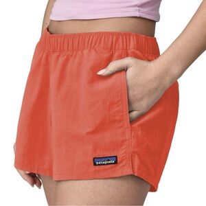 Patagonia Women's Barely Baggies Shorts - 2½" - Large NWT